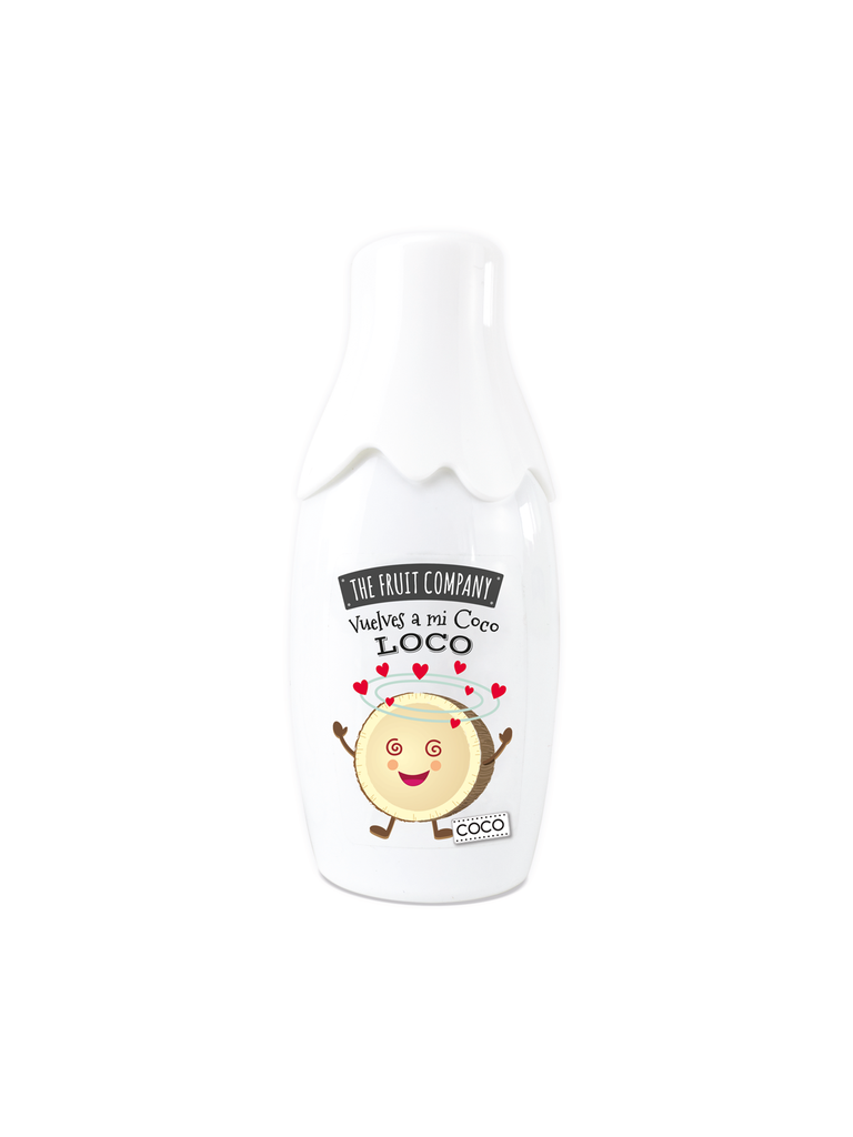 The Fruit Company - Eau de toilette coco 40ml