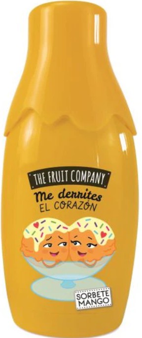 The Fruit Company - Eau de toilette MANGO 40ml