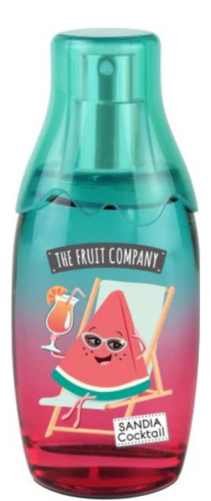 The Fruit Company Eau de toilette - Sandia Cocktail 40ml