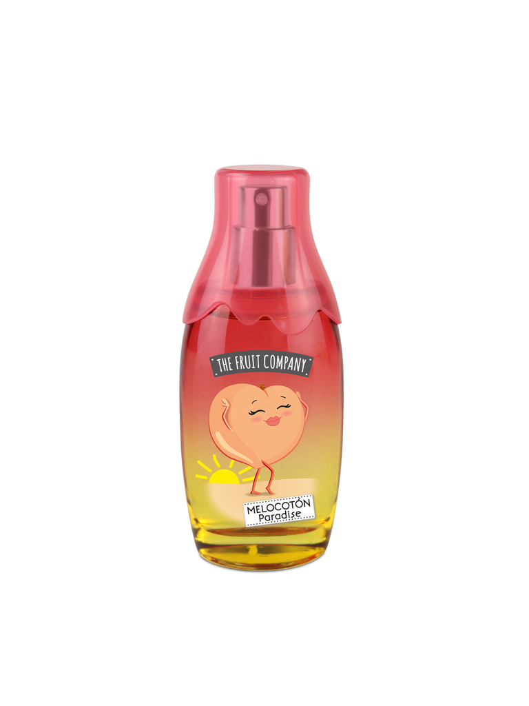 The Fruit Company Eau de toilette - melocoton 40ml