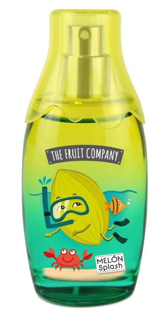 The Fruit Company Eau de toilette - melon splash 40ml