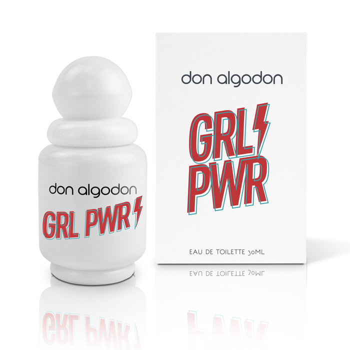Don Algodon - Eau de toilette for women Girl Power