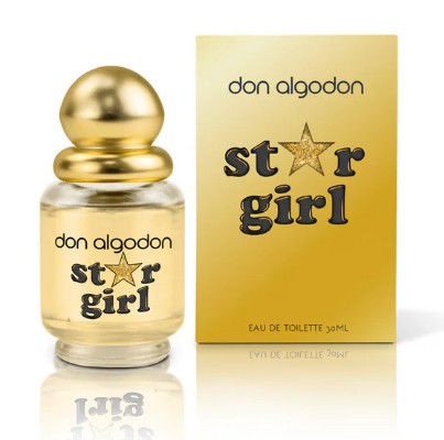 Don Algodon - Eau de toilette star girl