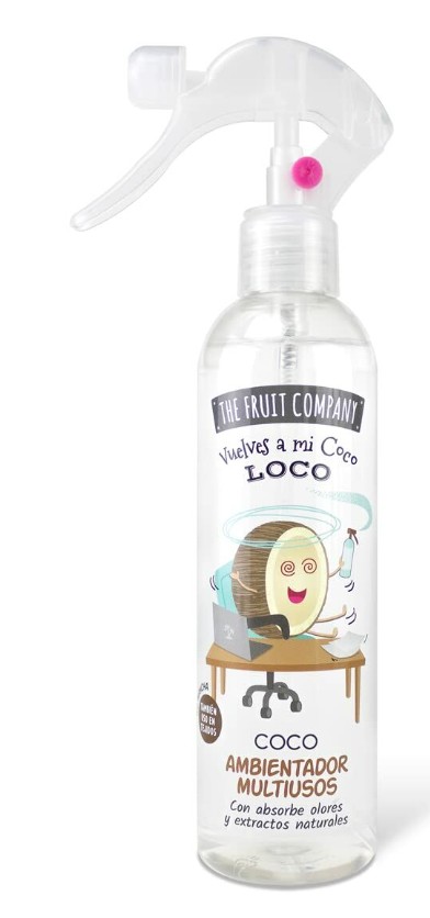 the fruit company coco spry
