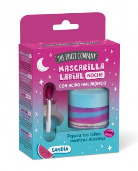 The Fruit Company -lip mask sandia