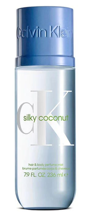 CALVIN KLEIN Silky coconut body mist