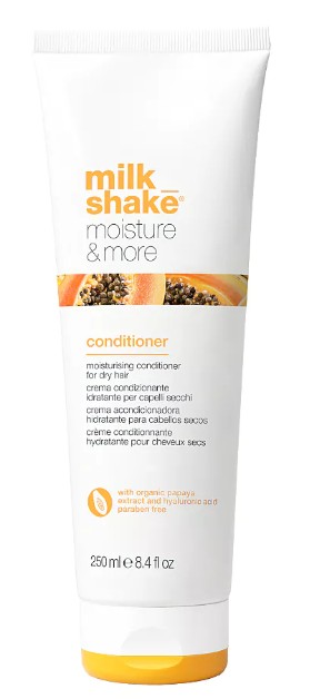 بلسم الترطيب (Moisture and more ) من ميلك شيك