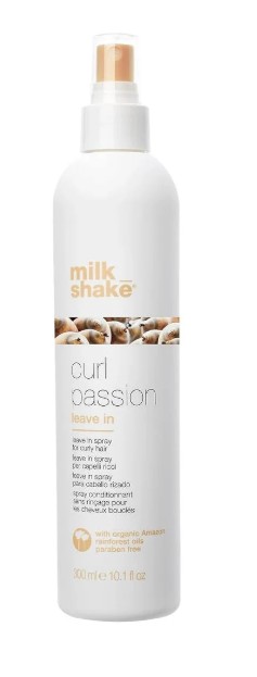Milk shake Curl Passion Leave In Spray For Curly Hair 300ml