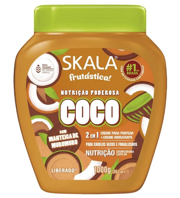SKALA Coco Cream - 1000g