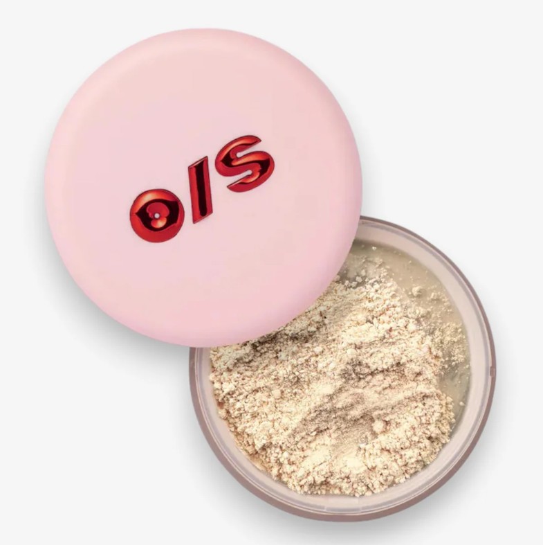 o/s setting powder translucent