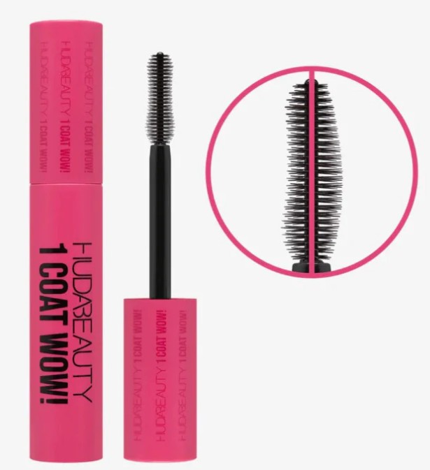 Huda Beauty 1 Coat Wow Mascara - 10ml
