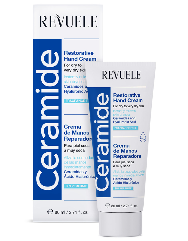 Restorative Ceramides Hand Cream