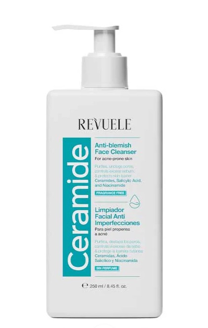 Revuele Ceramide Anti-blemish Face Cleanser - 250ml