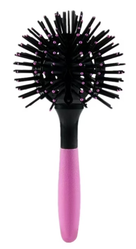 Bomb hair brush