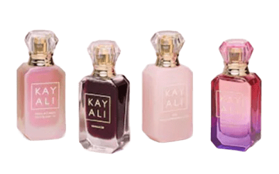 Kayali sweet obsessions miniature set 4PCs