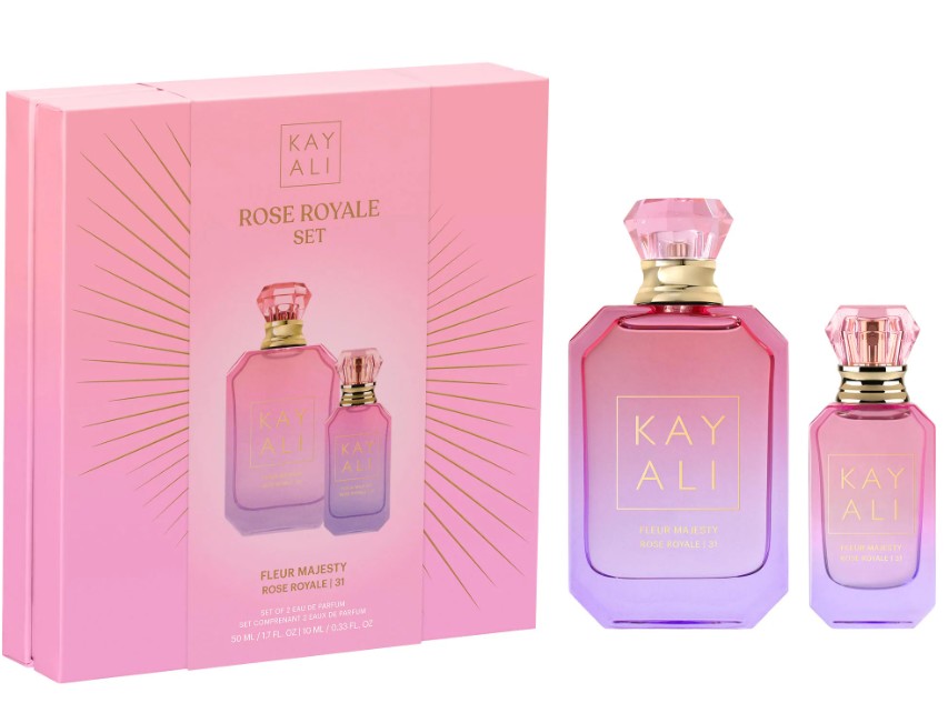 Kayali Rose Royale Set 2PCs