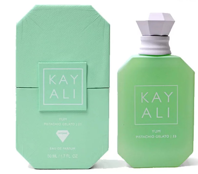 Kayali  Unisex Yum Pistachio Gelato 33 Intense EDP Spray 1.7 oz Fragrances