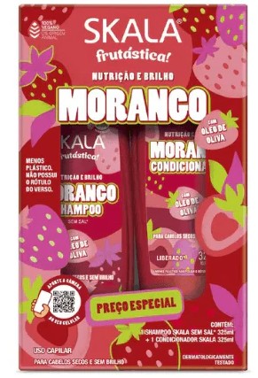 SKALA Moranco Shampoo & Conditioner Kit