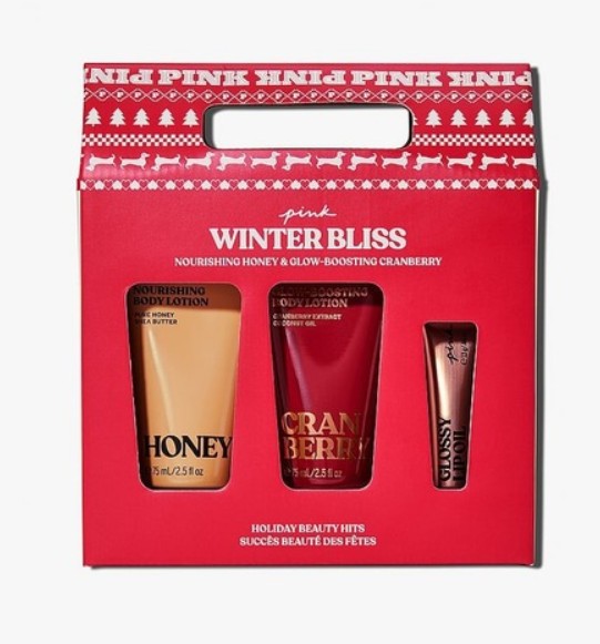 Victoria's Secret Pink Winter Bliss