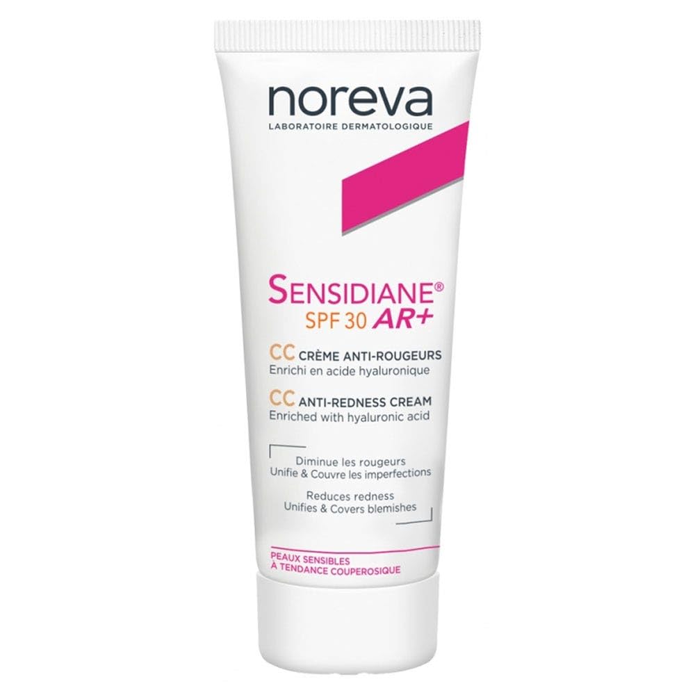 Noreva Sensidiane AR+ CC Anti-Redness Cream SPF30 40ml