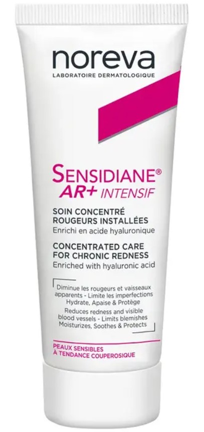 Noreva Sensidiane AR+ Concentrated Care for Chronic Redness 30 ml
