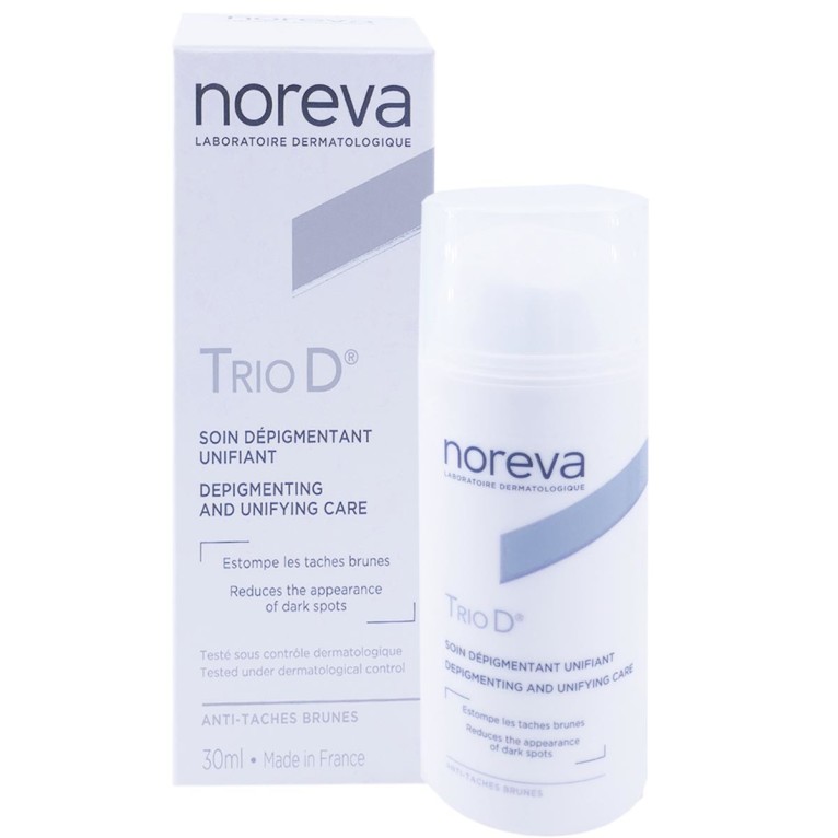 Noreva Trio D Depigmenting And Unifying Treatment 30ml