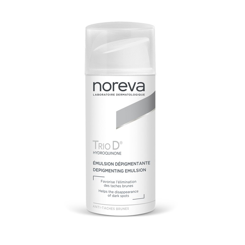 Noreva Trio D Hydrooquine Emulsion 30Ml