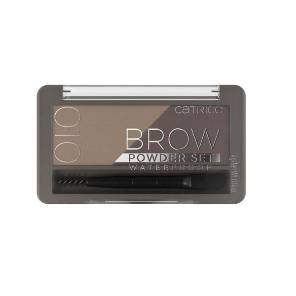 Catrice Brow Powder Set Waterproof 010