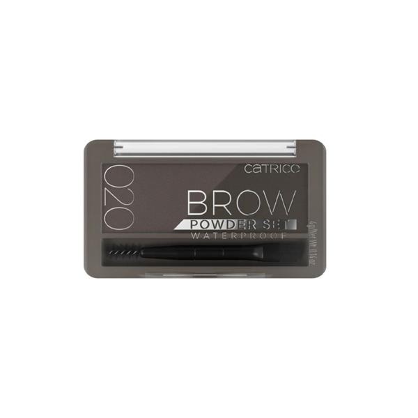 Catrice Brow Powder Set Waterproof 020