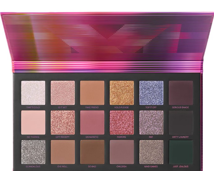 Morphe Shade Thrower