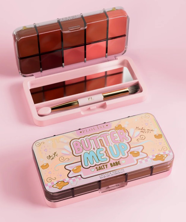 Plouise lip Pallet