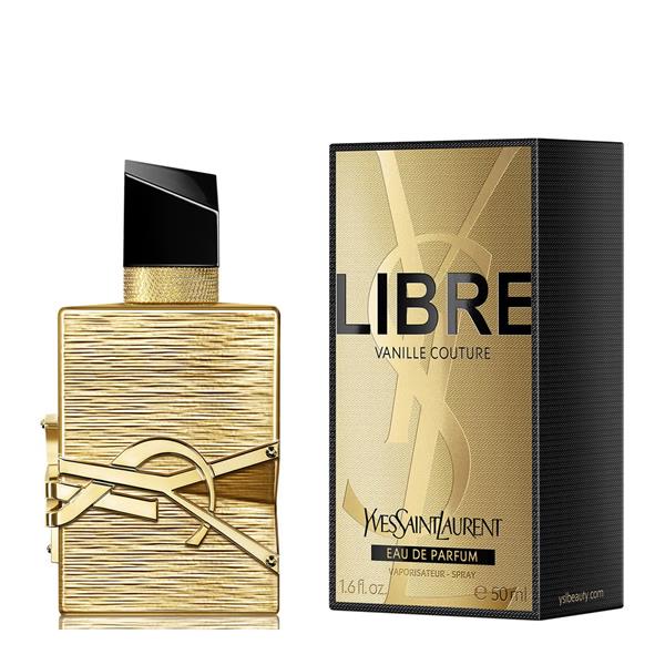Yves Saint Laurent Libre Vanille Couture Edition Eau de Parfum 50ml