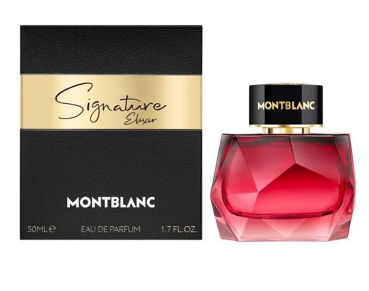 Montblanc Signature Elixier 90ml