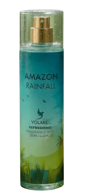 Amazon Rainfall de Volaré - Mixed fragrance mist - 250 ml