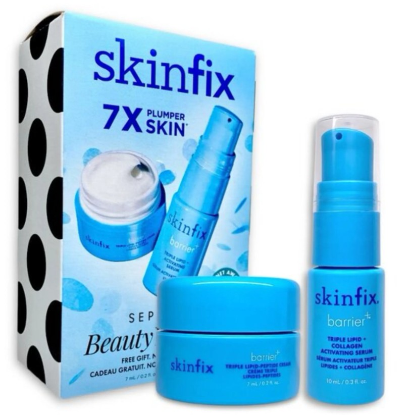 Skinfix  barrier ( Serum 7ml + cream 10ml)