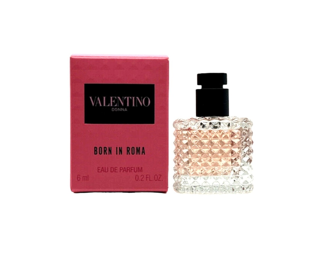 Valentino Garavani  Ladies Donna Born In Roma EDP (6ml)