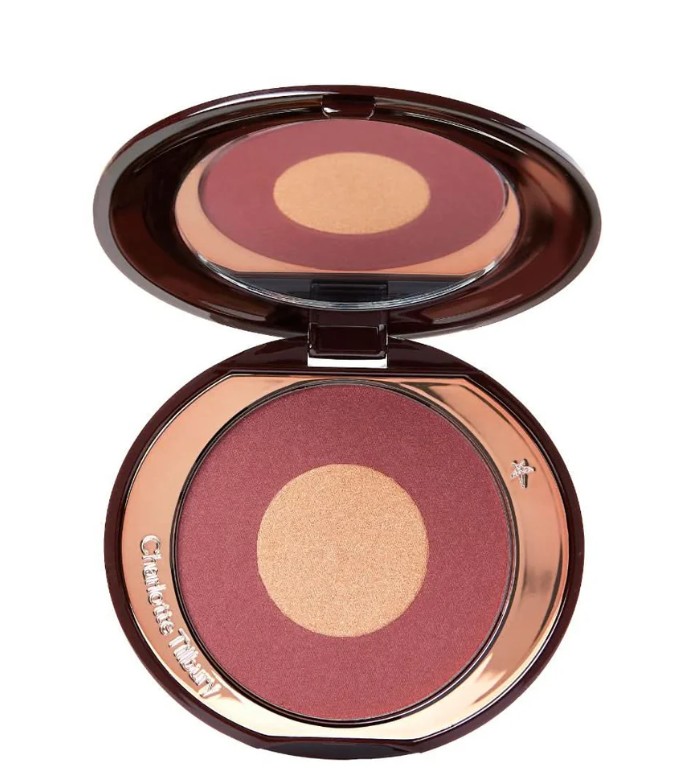 Charlotte Tilbury Cheek To Chic Blasher