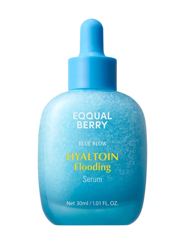 EQQUAL BERRY blue blow -Hyaltoin Flooding Serum