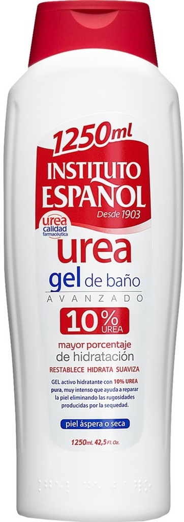 Instituto Español - UREA gel 1250 ml