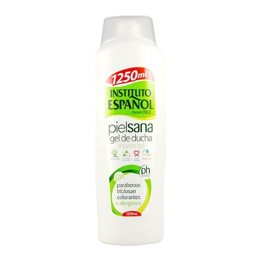 Instituto Español pielsana shower gel 1250 ml