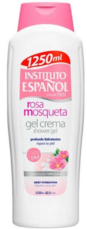 Instituto Español Rosehip Shower Gel 1250ml
