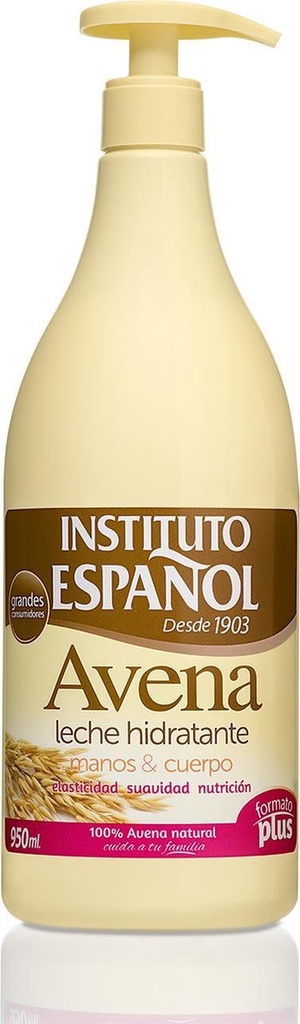 Instituto Español avena 950ml