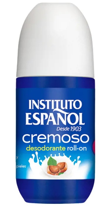 Instituto Español CREAMY deo roll-on Deodorant