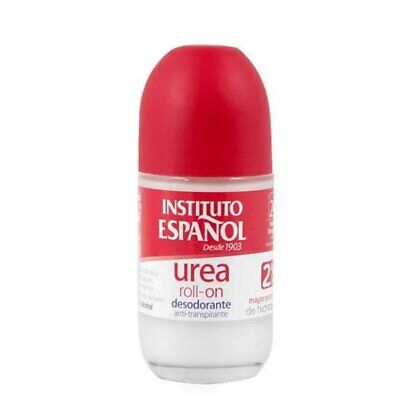 Instituto Español Urea Deodorant Roll On 75ml