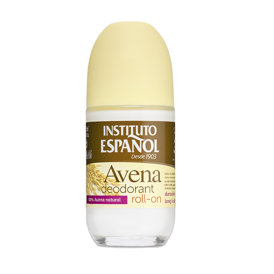 Instituto Espanol Avena Roll-on deodorant 75ml