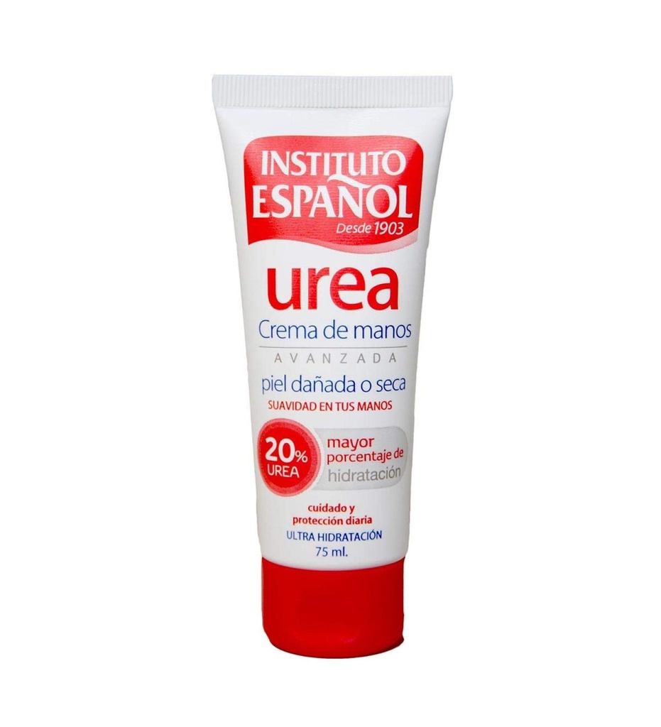 INSTITUTO ESPAÑOL Urea Cream 75ml