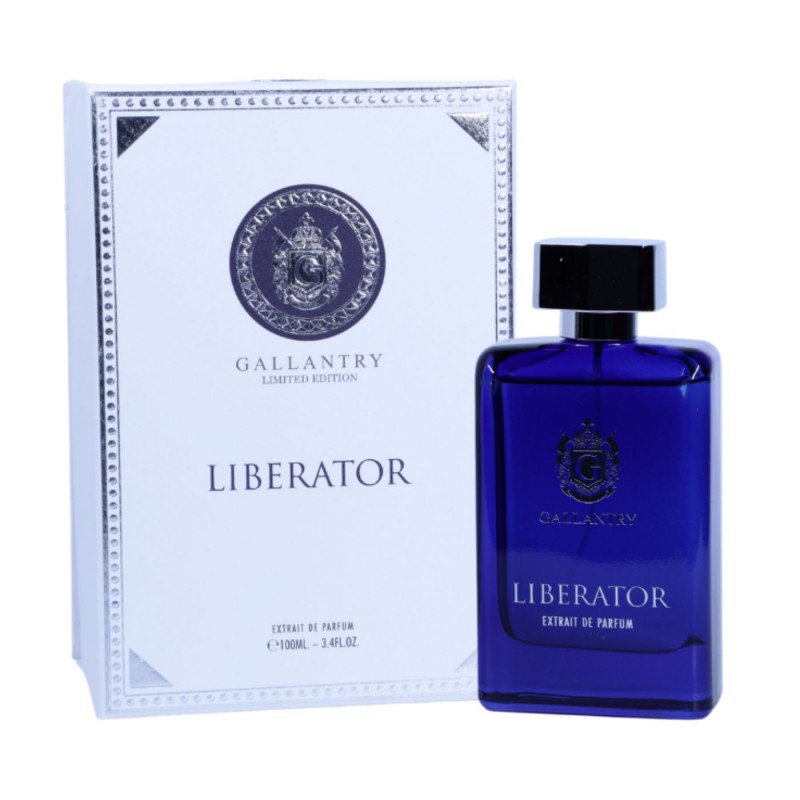 Liberator Extrait De Parfum By Gallantry For Men 100ml