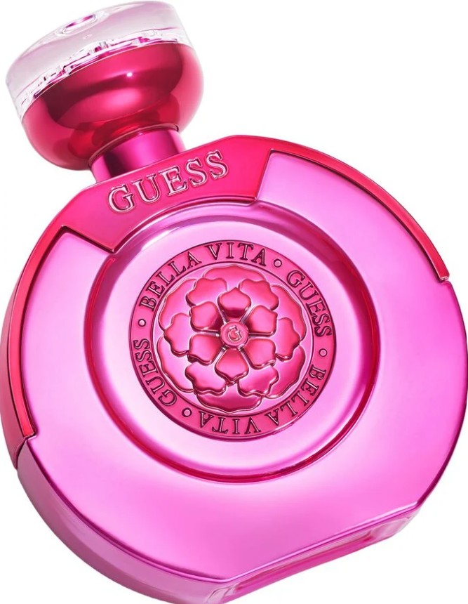 Guess  Ladies Bella Vita La Mia EDP Spray 3.4 oz