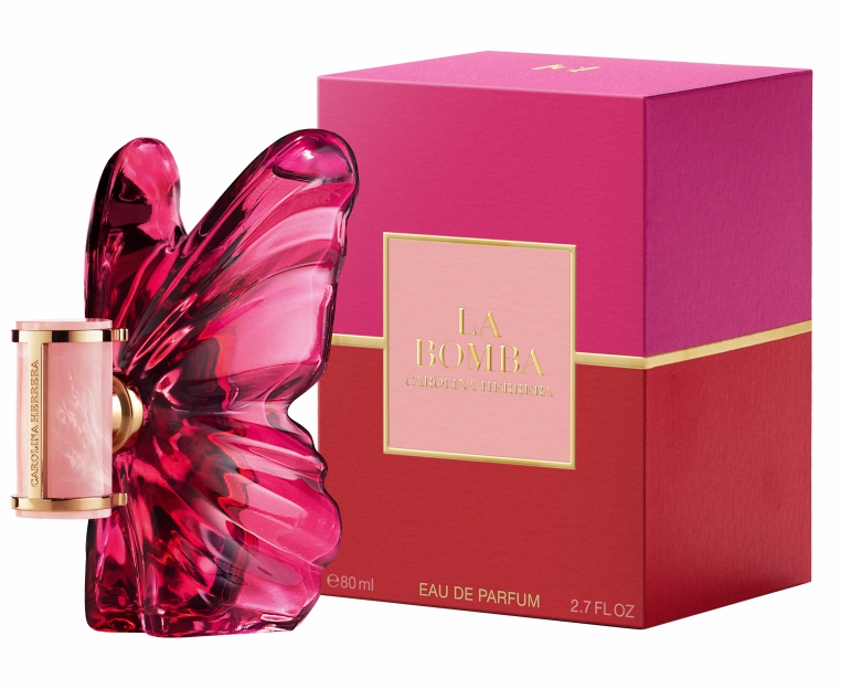 Carolina Herrera Ladies La Bomba EDP Spray 2.7 oz Fragrances