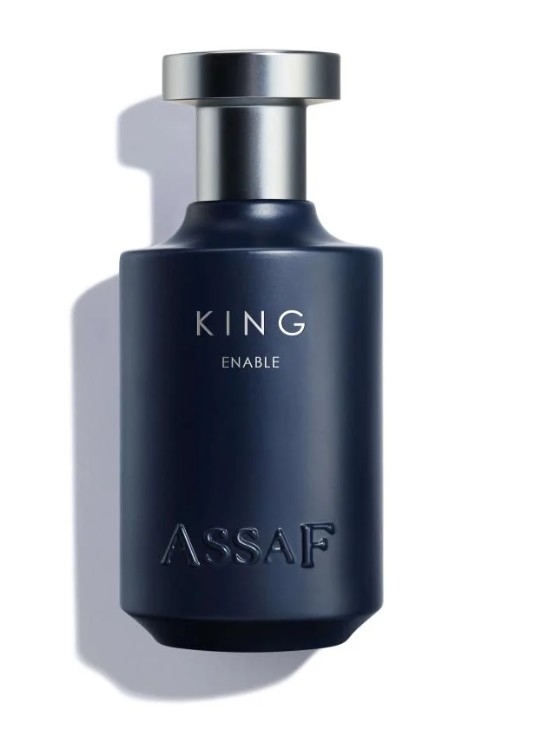 King Enable Perfume for Men by Assaf - 150 ml